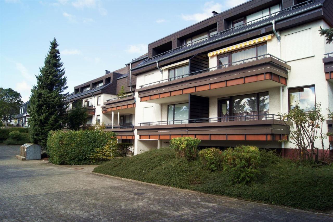 Winterberg Appartement 21032 Kültér fotó