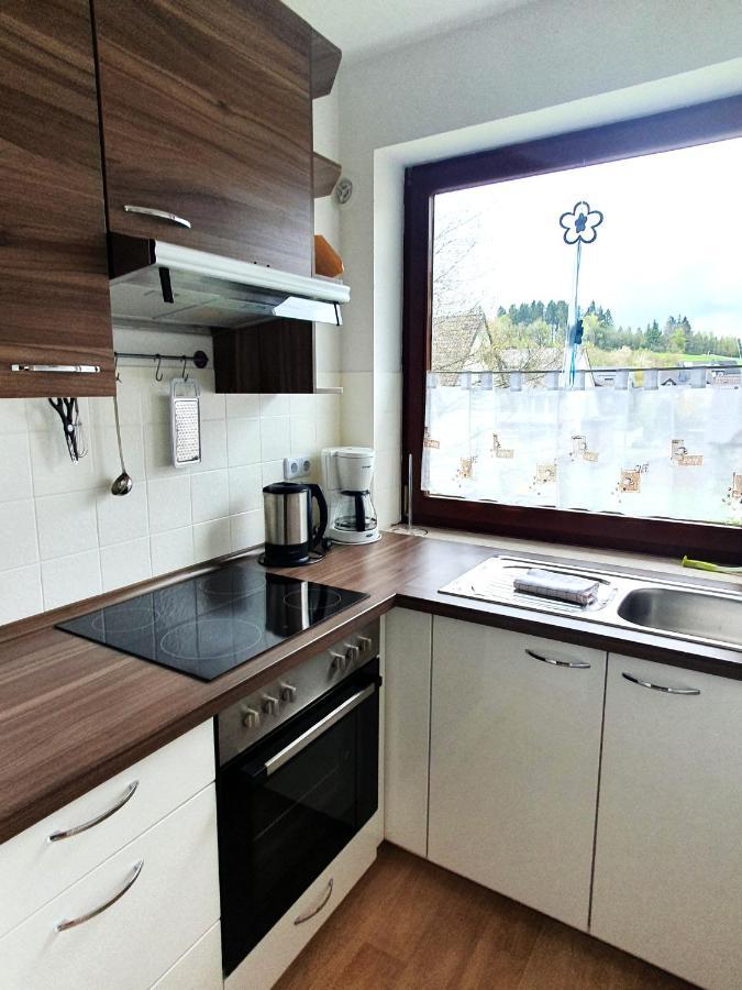 Winterberg Appartement 21032 Kültér fotó